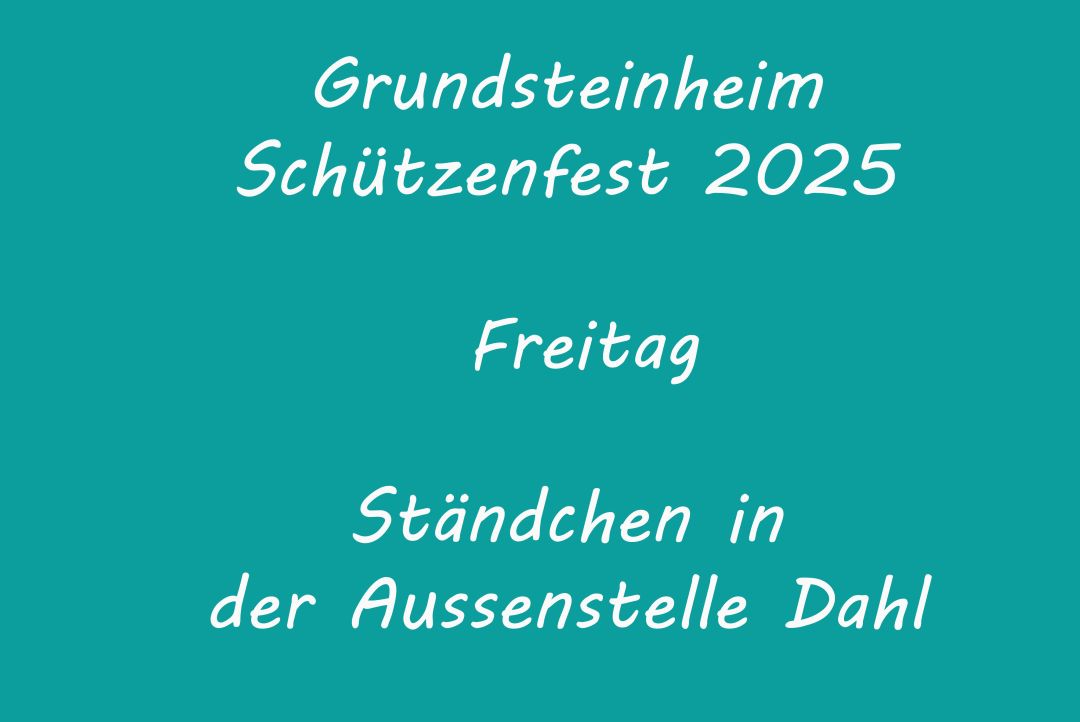 Galerie Schützenfest Freitag 2025
