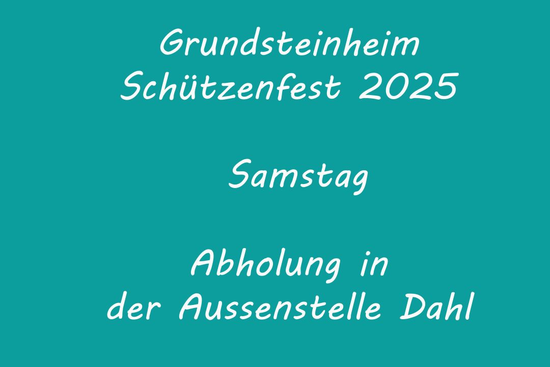 Galerie Schützenfest Samstag 2025
